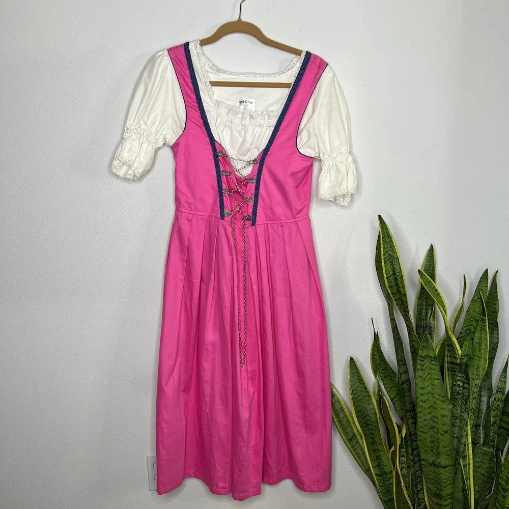 Oscar Traditional German Oktoberfest Two Piece Outfit 38 - Picture 1 of 5